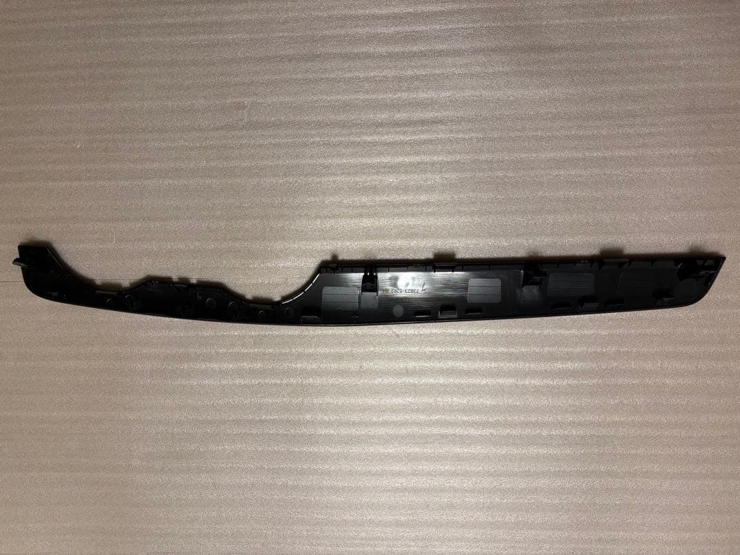 スイフトスポーツ　ZC33S 純正内装パネル　新車購入時取り外し品