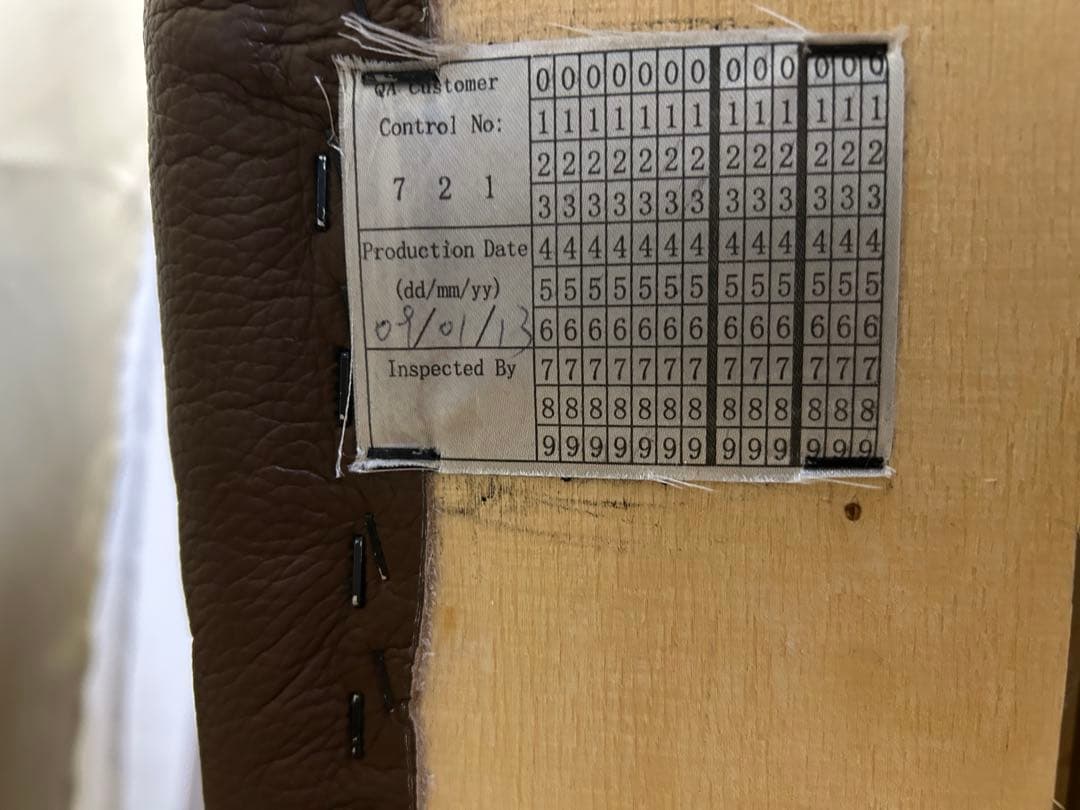 無印良品　 本革張り2.5シーターソファー（廃盤）レザー 2人掛けソファ