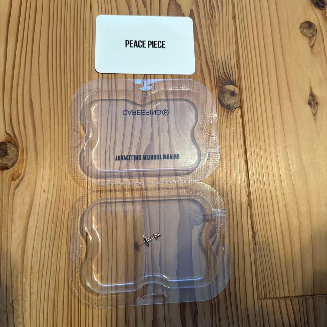 CAREERING キャリアリング PEACE PIECE (SV)