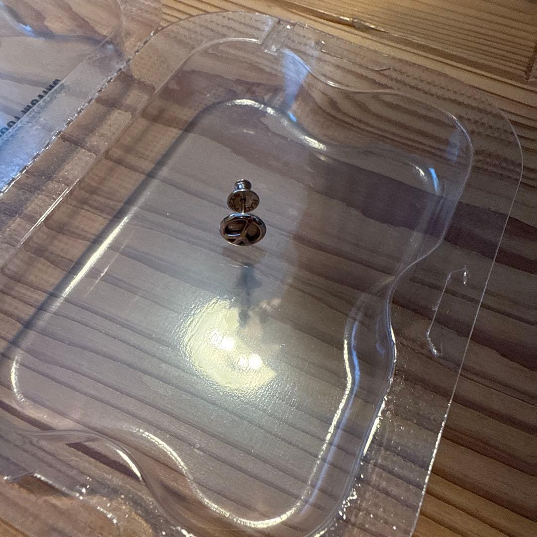 CAREERING キャリアリング PEACE PIECE (SV)