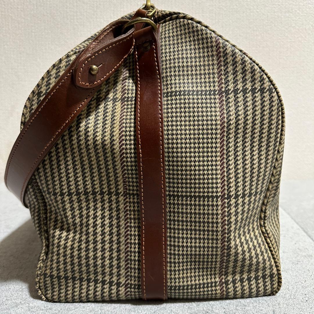専用★美品✨大容量 2way ショルダー付　ラルフローレン　ボストンバッグ