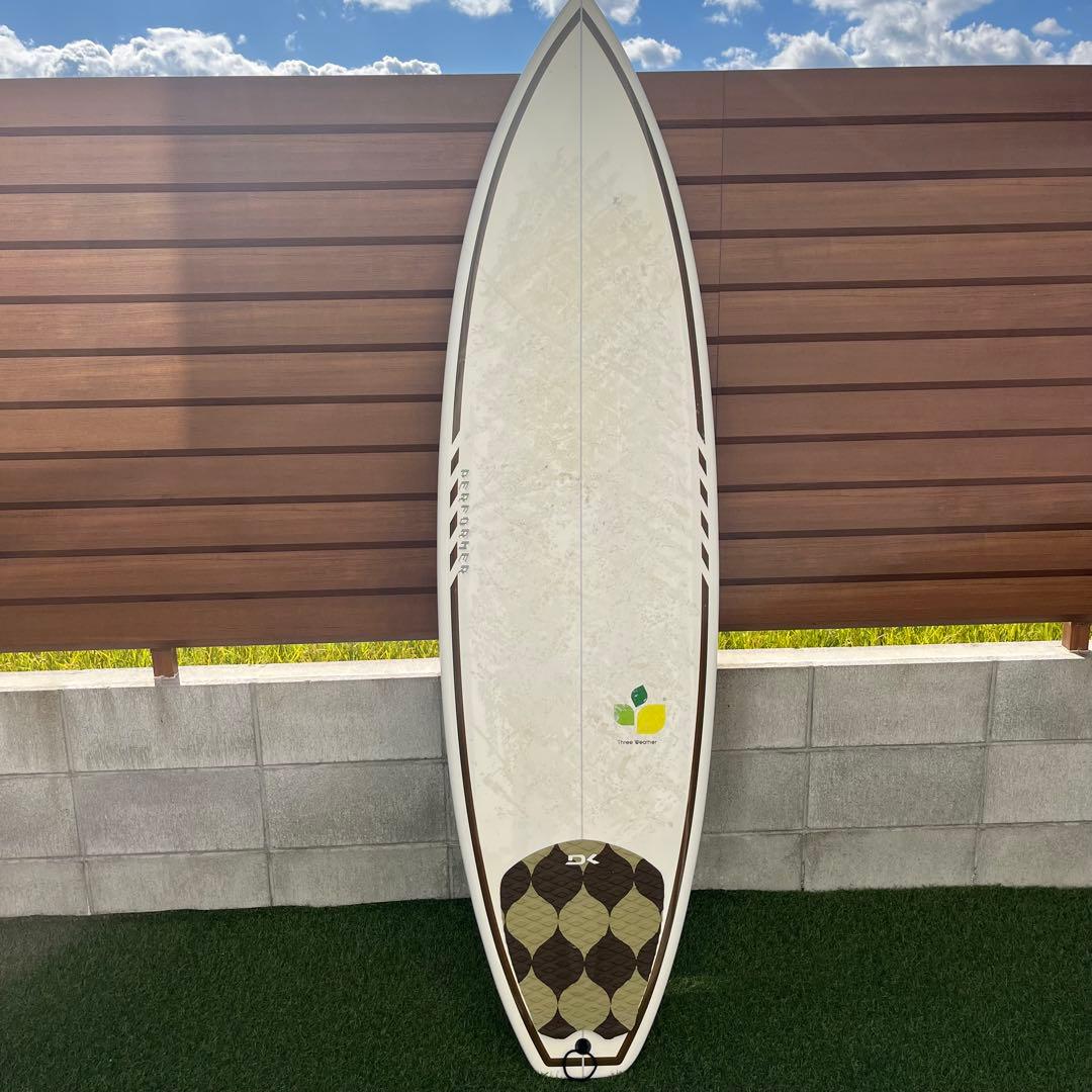 Three Weather ショートボード サーフボード パフォーマー 現地取引