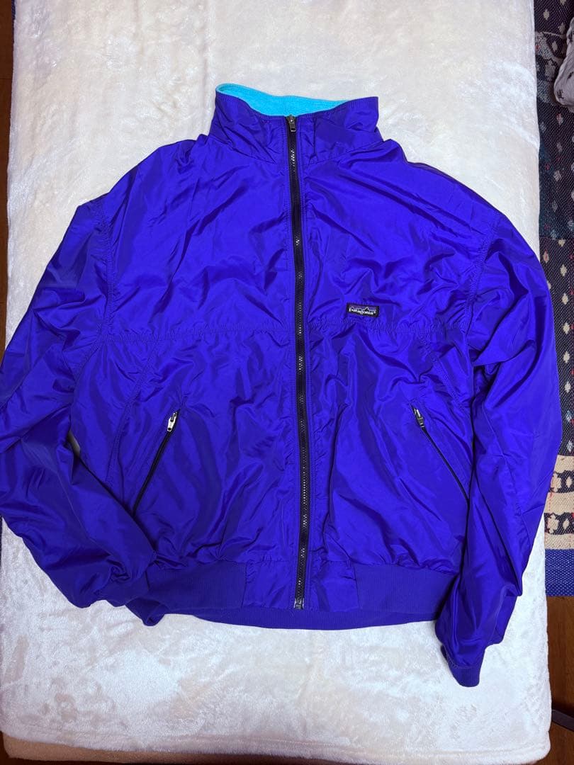Patagonia パタゴニア シェルドシンチラジャケット USA製