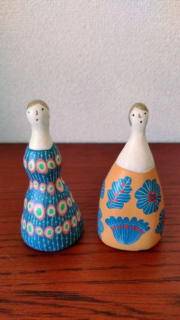 【じゅん】アルパカの兄弟　人びと3点おまとめ