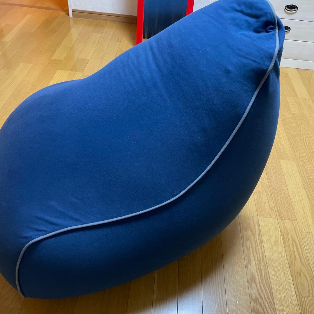 ビーズクッション・クッションソファ yogibo Lounger