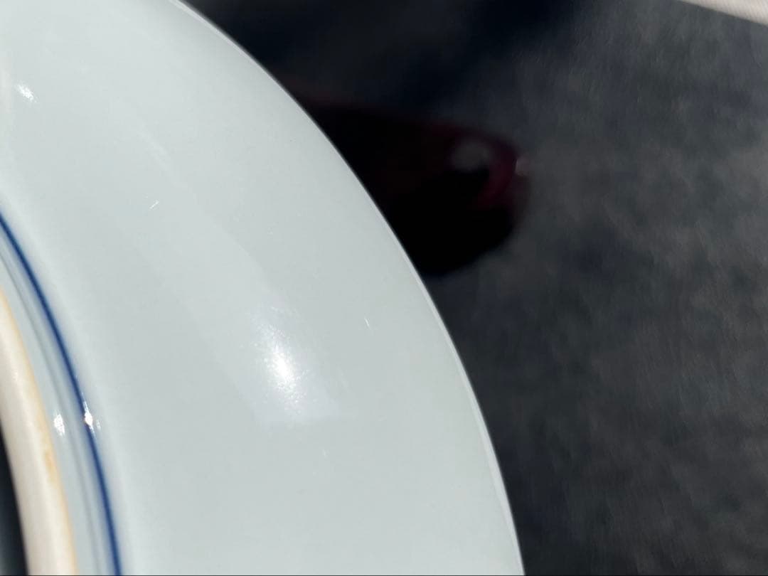 源右衛門　染錦向日葵　ひまわり　楕円皿　大皿　一枚