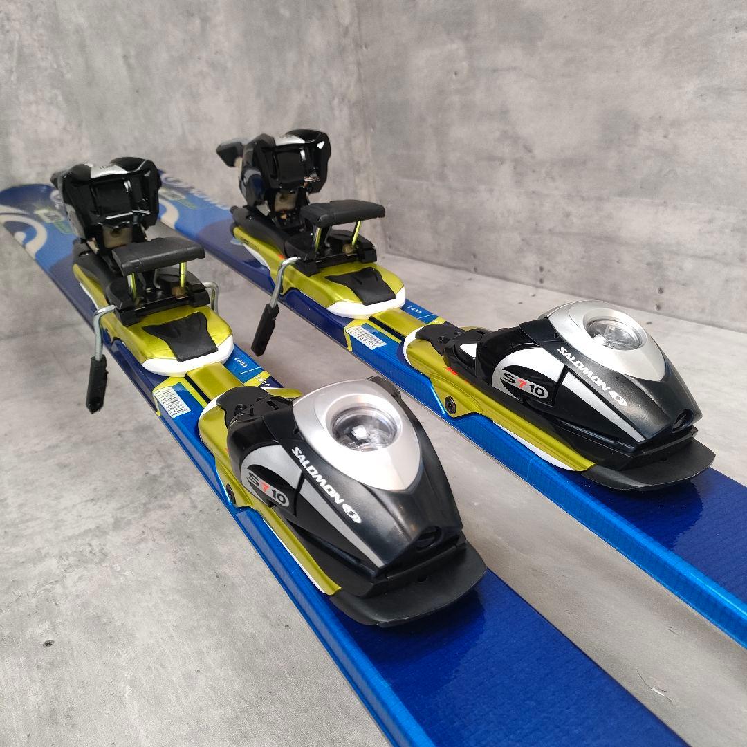 【迅速発送】SALOMON サロモン verse 8 160cm スキー板