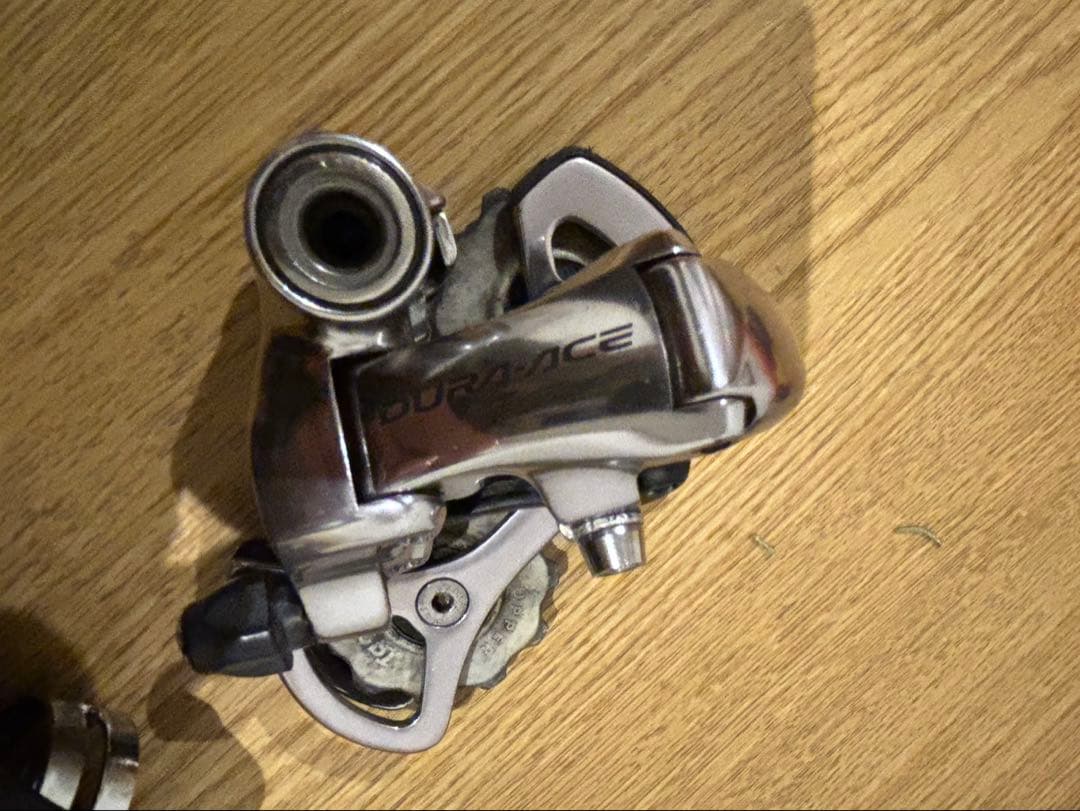 7800 デュラエース 6700 アルテグラ ミックスセット 10速