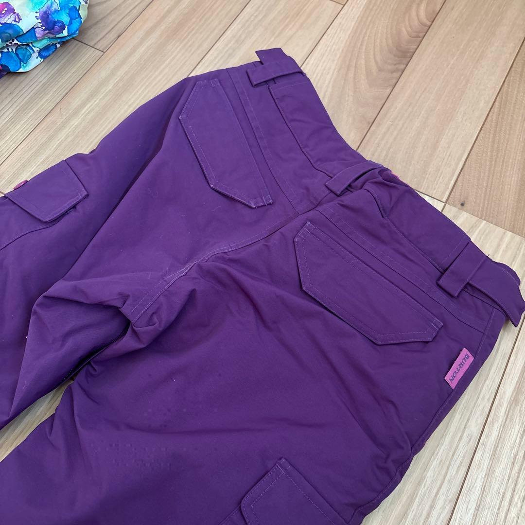 BURTON 子ども用スノーボードウェア M