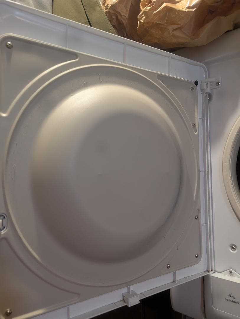 すずママ専用出品の乾燥機セット