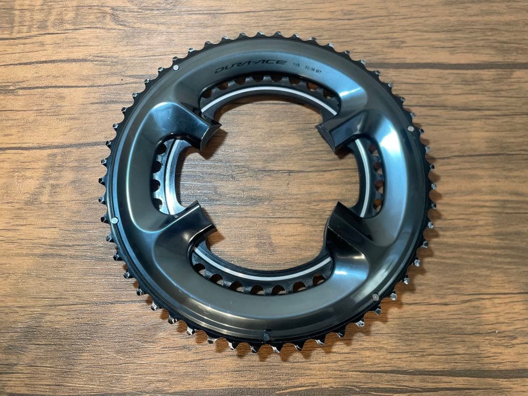 DURA-ACE r9100 チェーンリング　52-36T