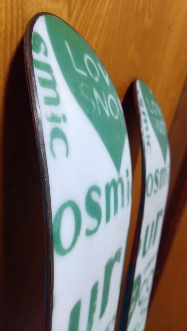 ショートスキー　COSMIC SURF 99cm