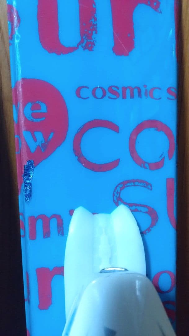 ショートスキー　COSMIC SURF 99cm