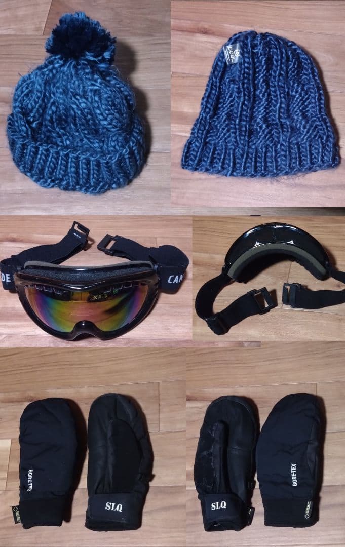 ショートスキー　COSMIC SURF 99cm