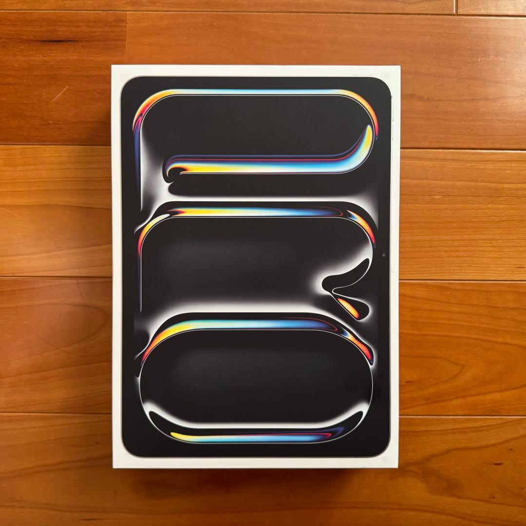 iPad Pro 11インチ M4 1TB WiFi [極美品] タイムセール中