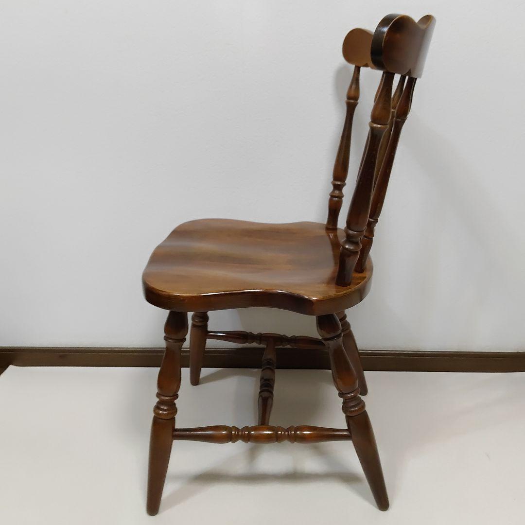 飛騨産業 キツツキマーク ウィンザーチェア ダイニングチェア 送料無料