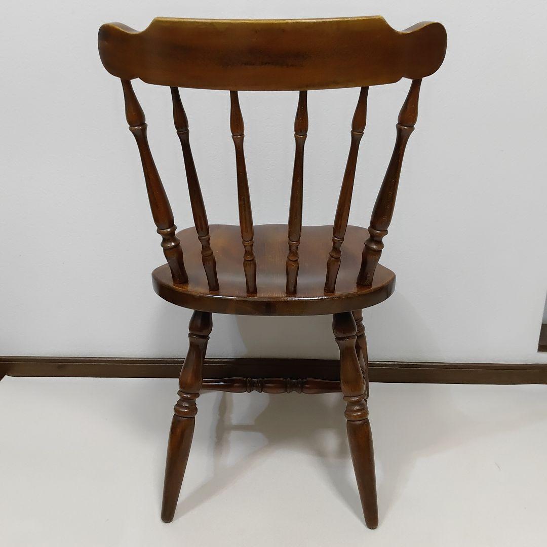 飛騨産業 キツツキマーク ウィンザーチェア ダイニングチェア 送料無料