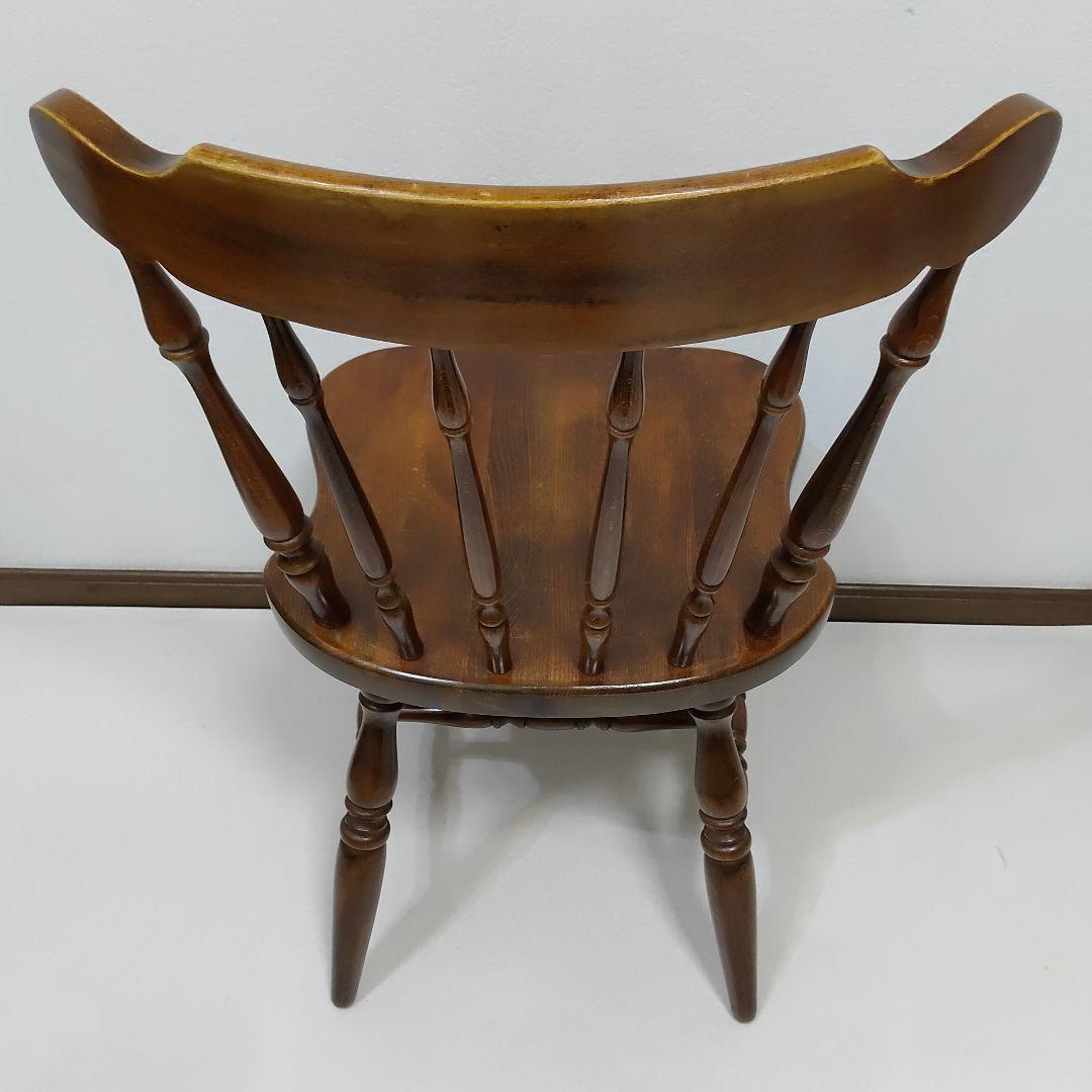 飛騨産業 キツツキマーク ウィンザーチェア ダイニングチェア 送料無料