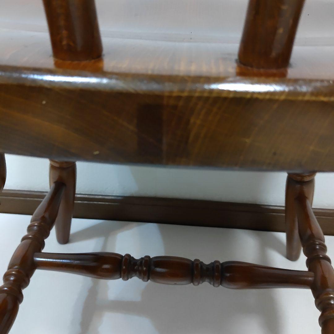 飛騨産業 キツツキマーク ウィンザーチェア ダイニングチェア 送料無料