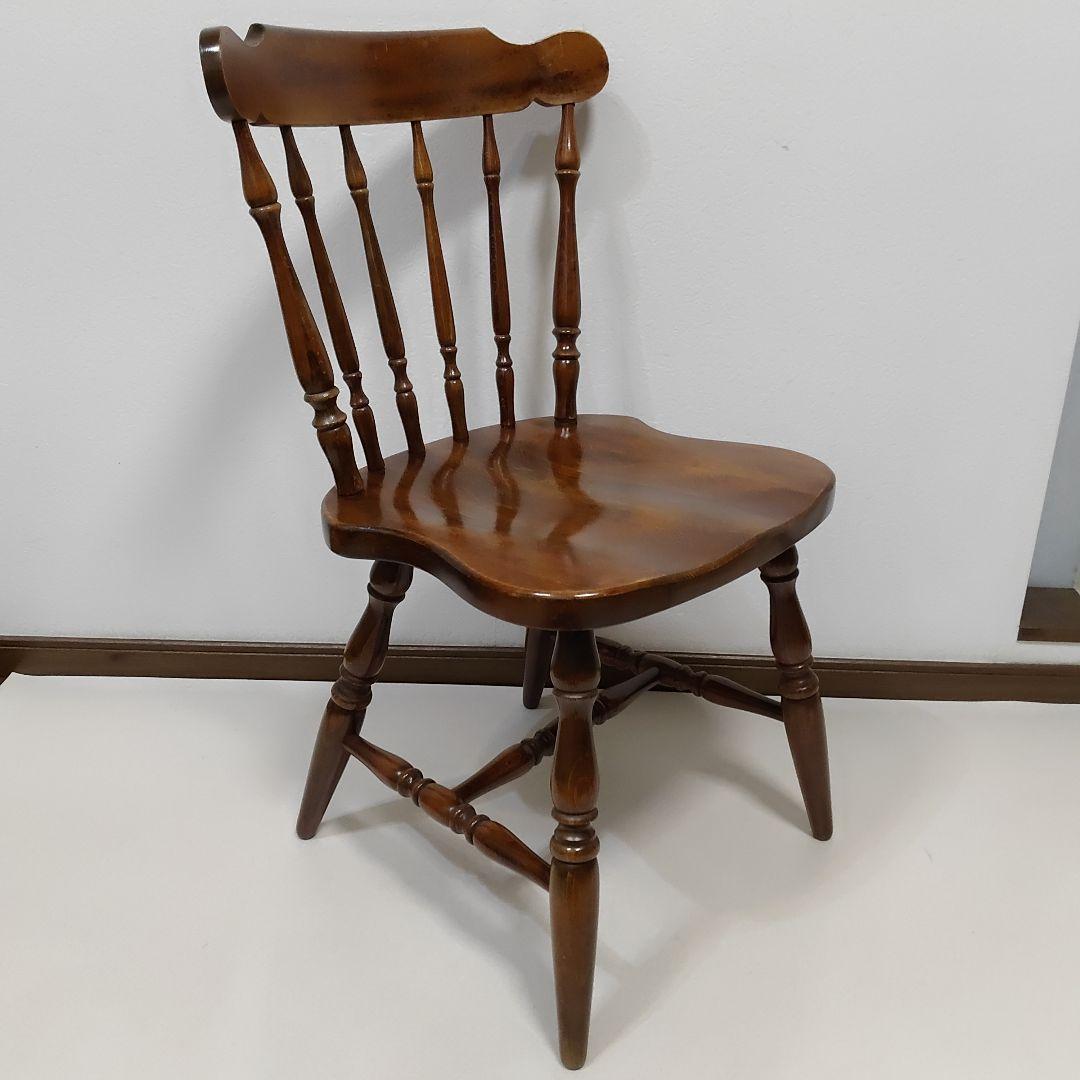 飛騨産業 キツツキマーク ウィンザーチェア ダイニングチェア 送料無料