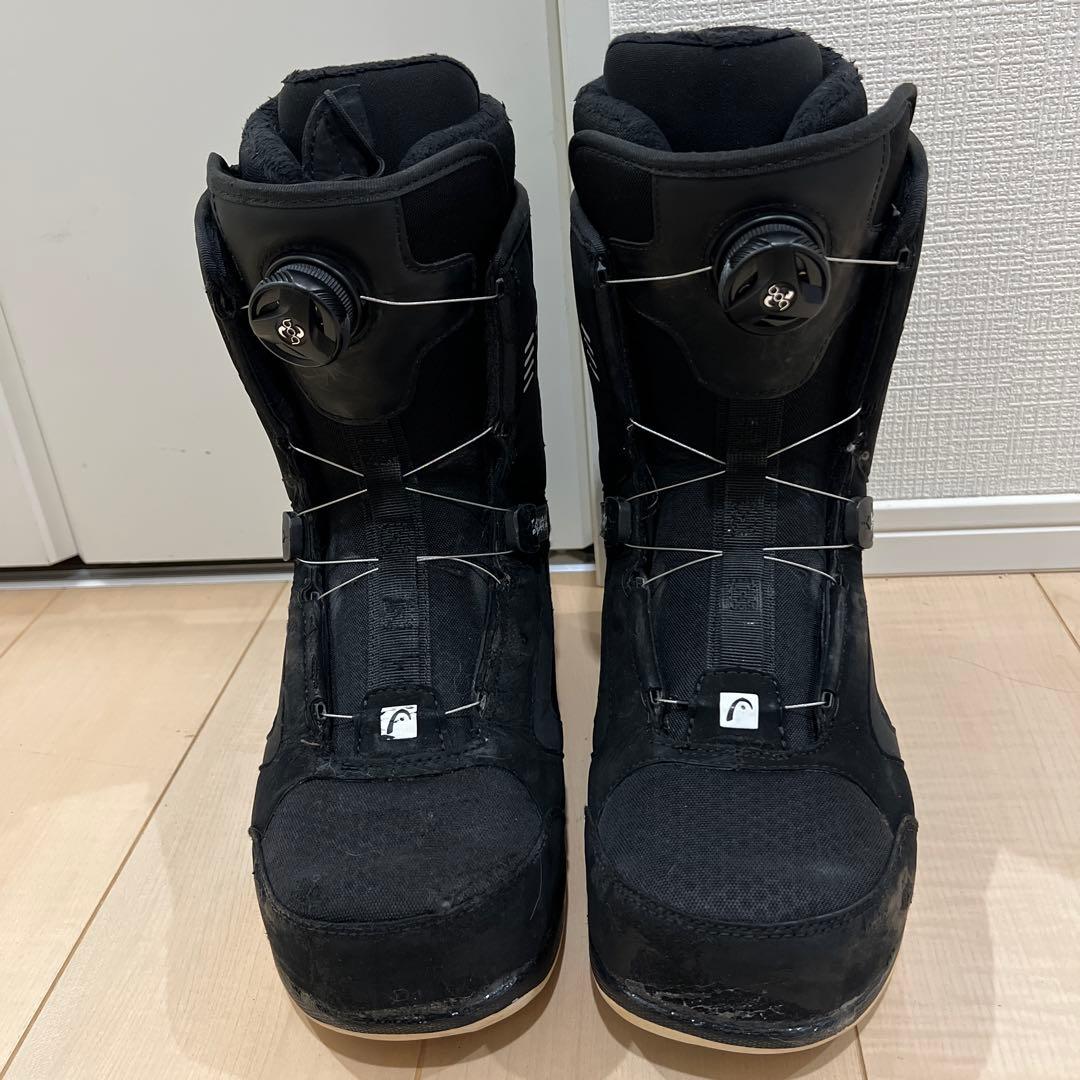 【即日発送】HEAD スノボブーツ　SCOUT スカウト　27.5cm