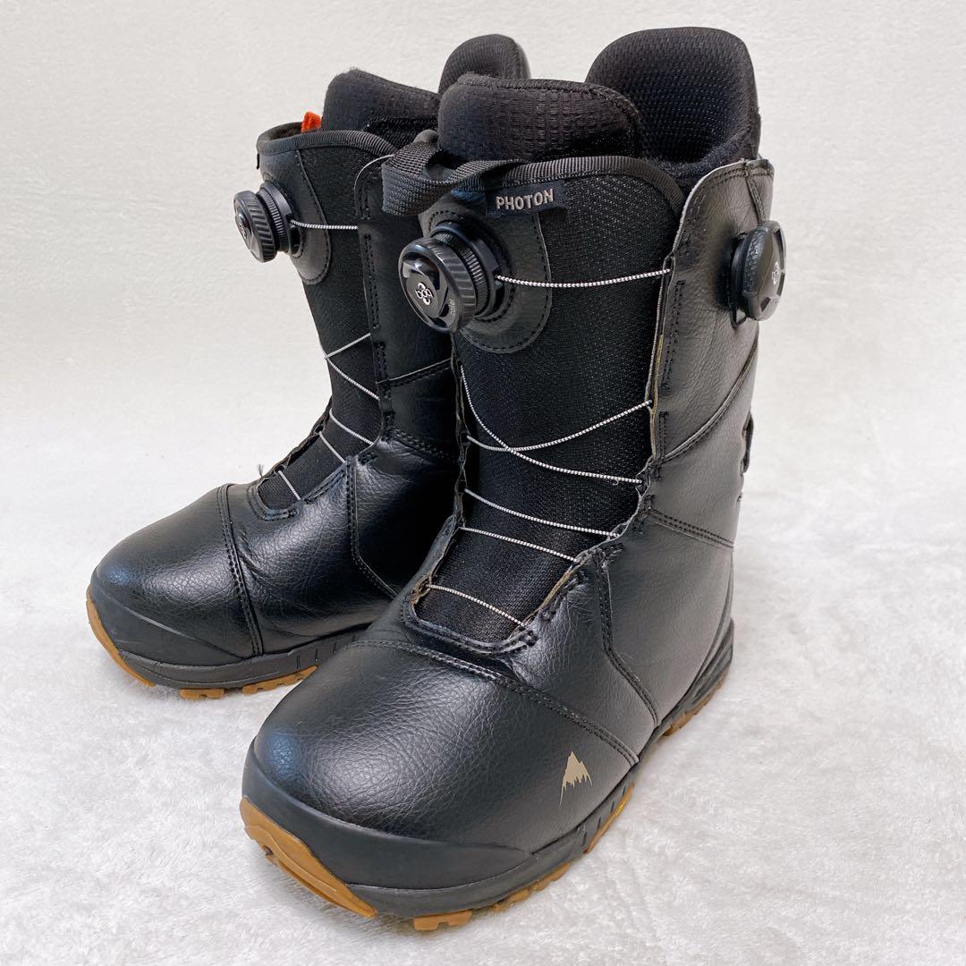 訳アリ　Burton　PHOTON BOA　スノーボードブーツ　28cm　Wボア