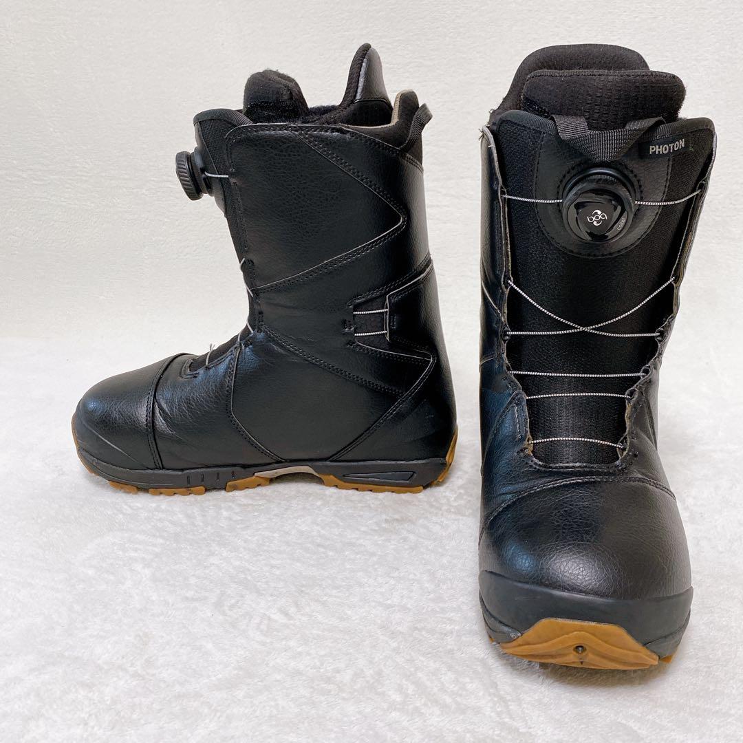 訳アリ　Burton　PHOTON BOA　スノーボードブーツ　28cm　Wボア