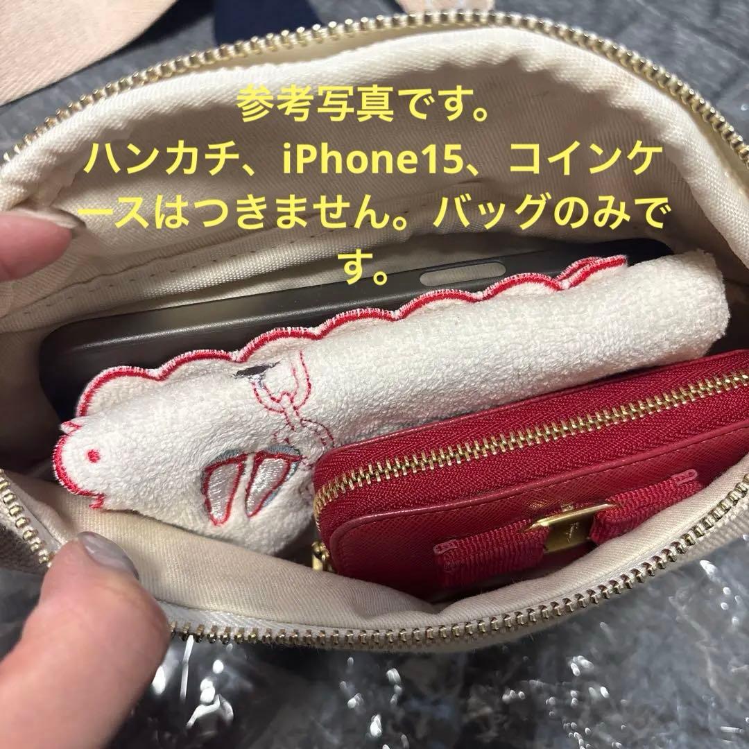 新品Chloeクロエ　ボディバッグ・ウエストポーチ