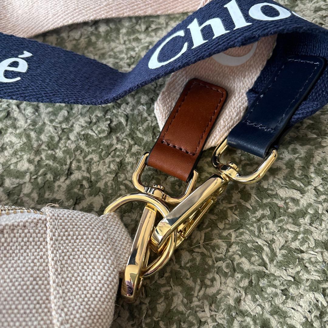 新品Chloeクロエ　ボディバッグ・ウエストポーチ