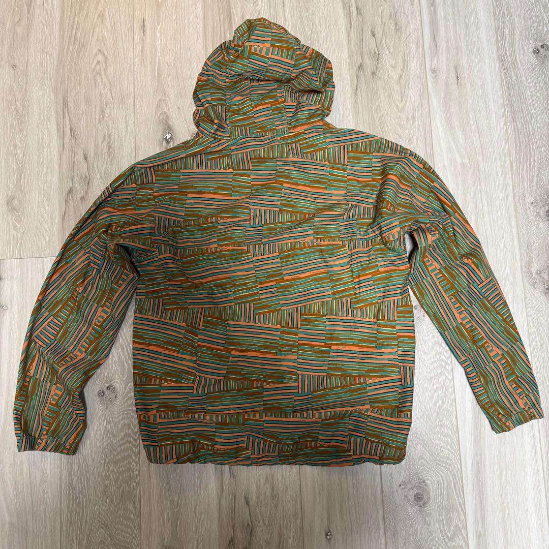 【極美品SP25モデル】Patagonia ファンホッガーズ・アノラック