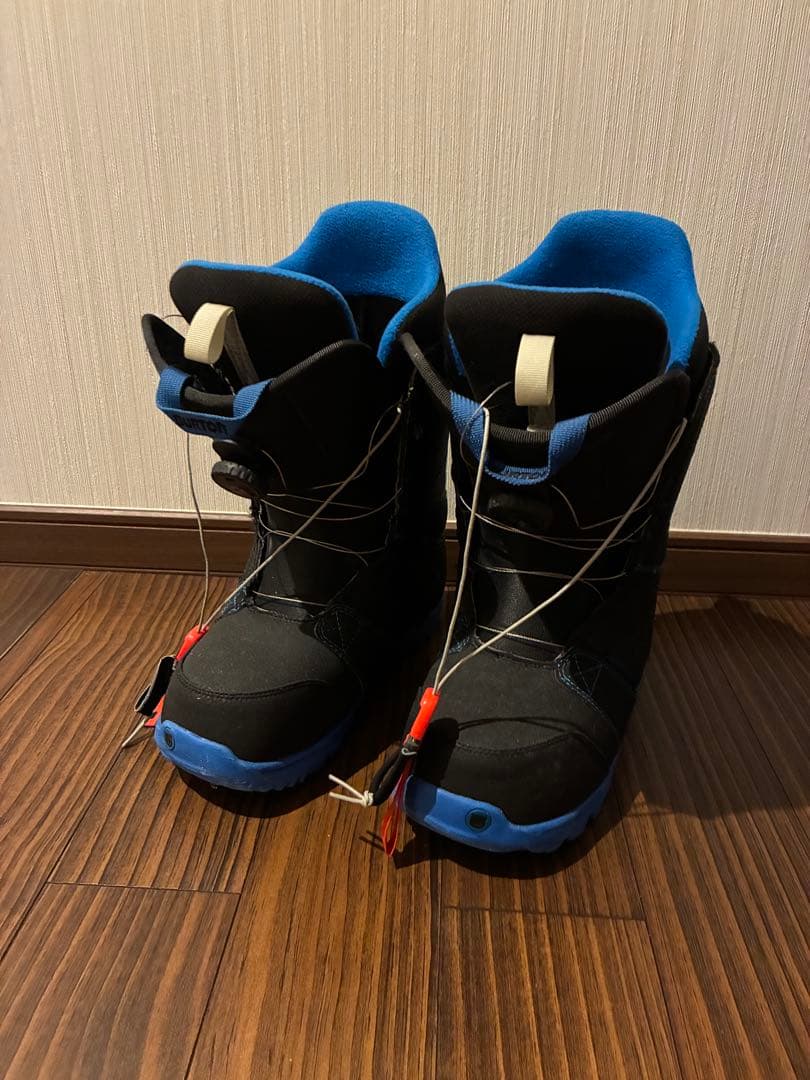 もりさん専用　BURTON メンズ SHARK BOA 27.5cm