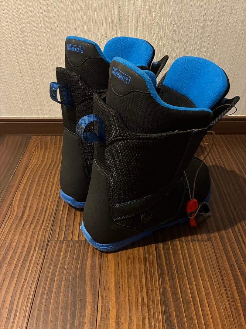 もりさん専用　BURTON メンズ SHARK BOA 27.5cm