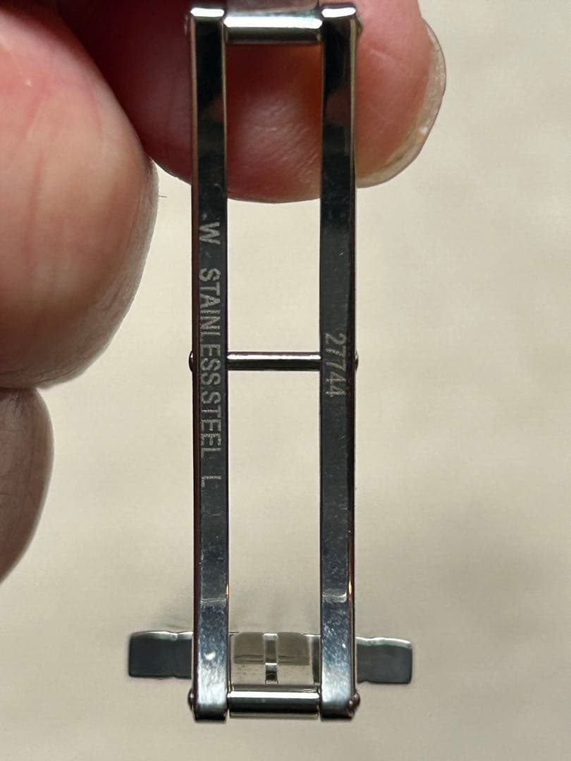 LONGINES 腕時計ストラップ　取付幅18㎜