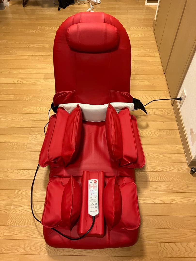 MTGマッサージチェア プリムアップファイン