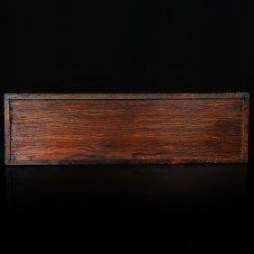 紫檀象嵌コンパス、富と財宝を引き寄せる銅の角で包まれたコンパス、翡翠の算数ビーズ