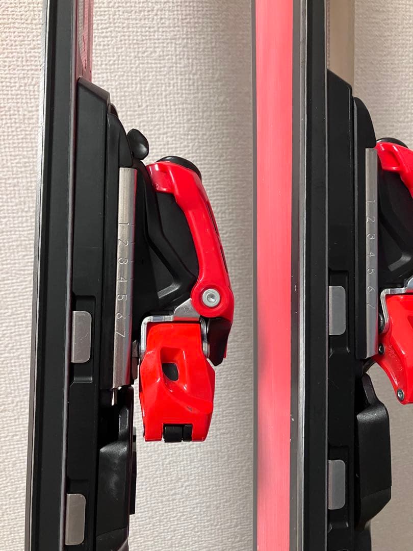 スキー ATOMIC Redster S9 FIS 155cm + X12 VAR