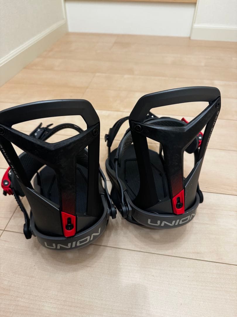 Union Falcorファルコア　ブラックSサイズ