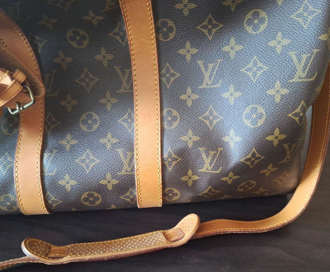 7日迄大幅値下げ中⭐Louis Vuitton ボストン⭐別出品ショルダーバッグ