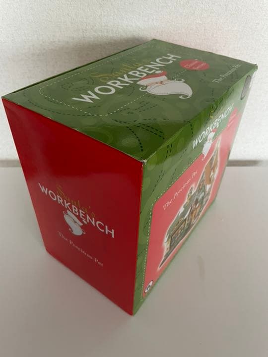 ミニチュア　ドールハウス　ライト　　　　　「ペットショップ」