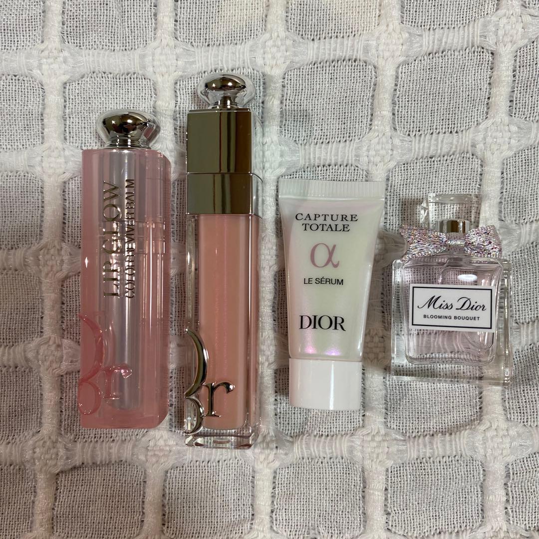 Dior ホリデーオファーセット