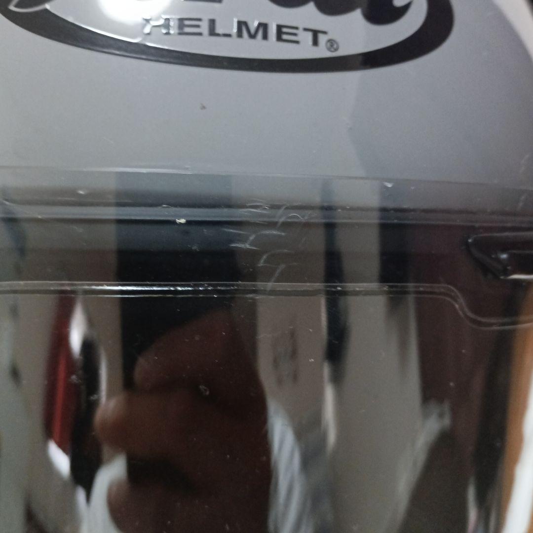 Grai ラパイドネオ　フルフェイスヘルメット グレー