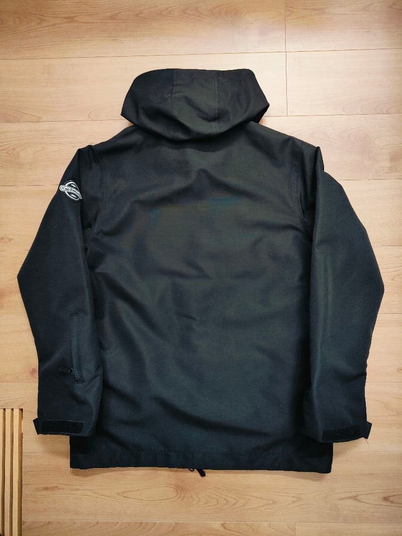 VESP べスプ スノーボード スノボ ウェア ジャケット メンズ M ブラック