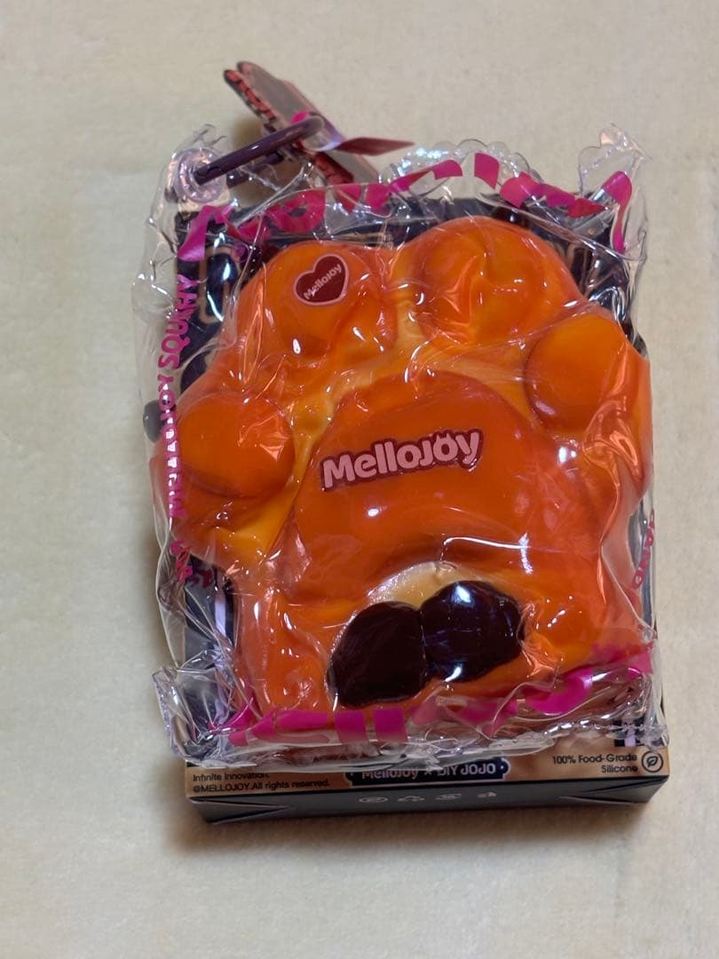 Mellojoyメロジョイスクイーズ 5点セット
