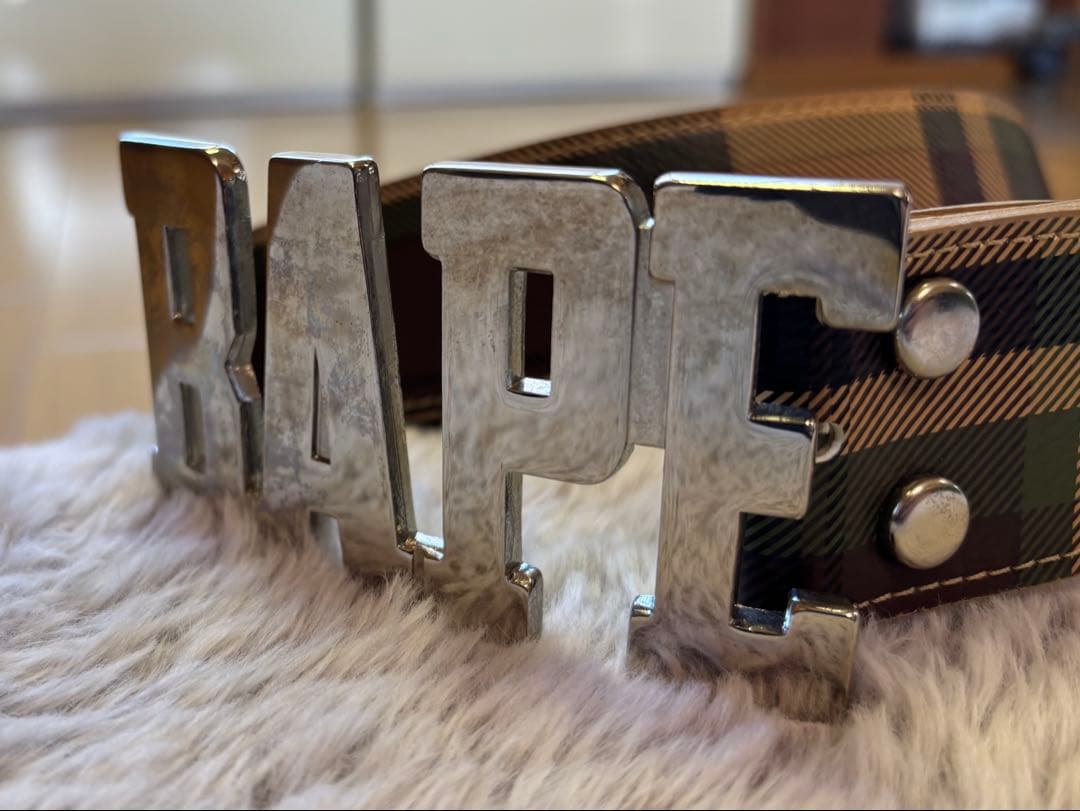 A BATHING APE ベルト