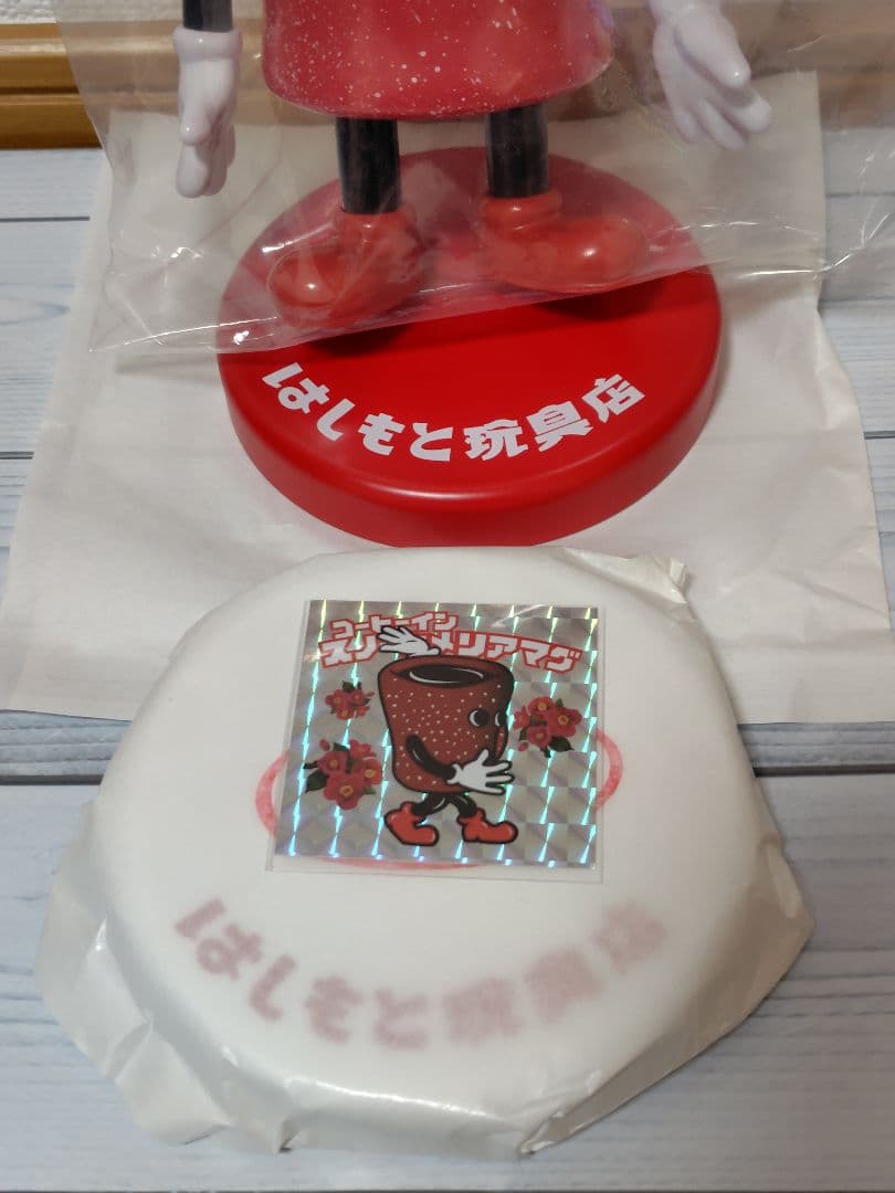 コーヒーインスノーカメリアマグ KAIEDA フレーバーズ はしもと玩具店