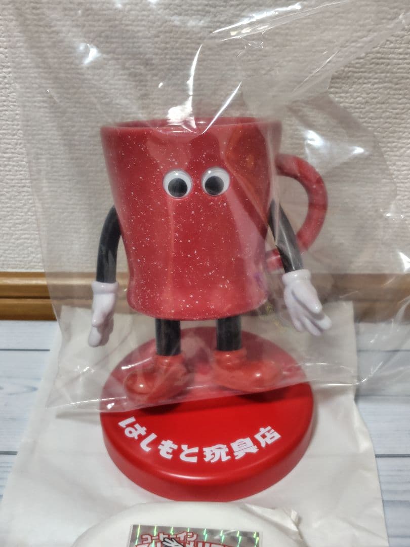 コーヒーインスノーカメリアマグ KAIEDA フレーバーズ はしもと玩具店