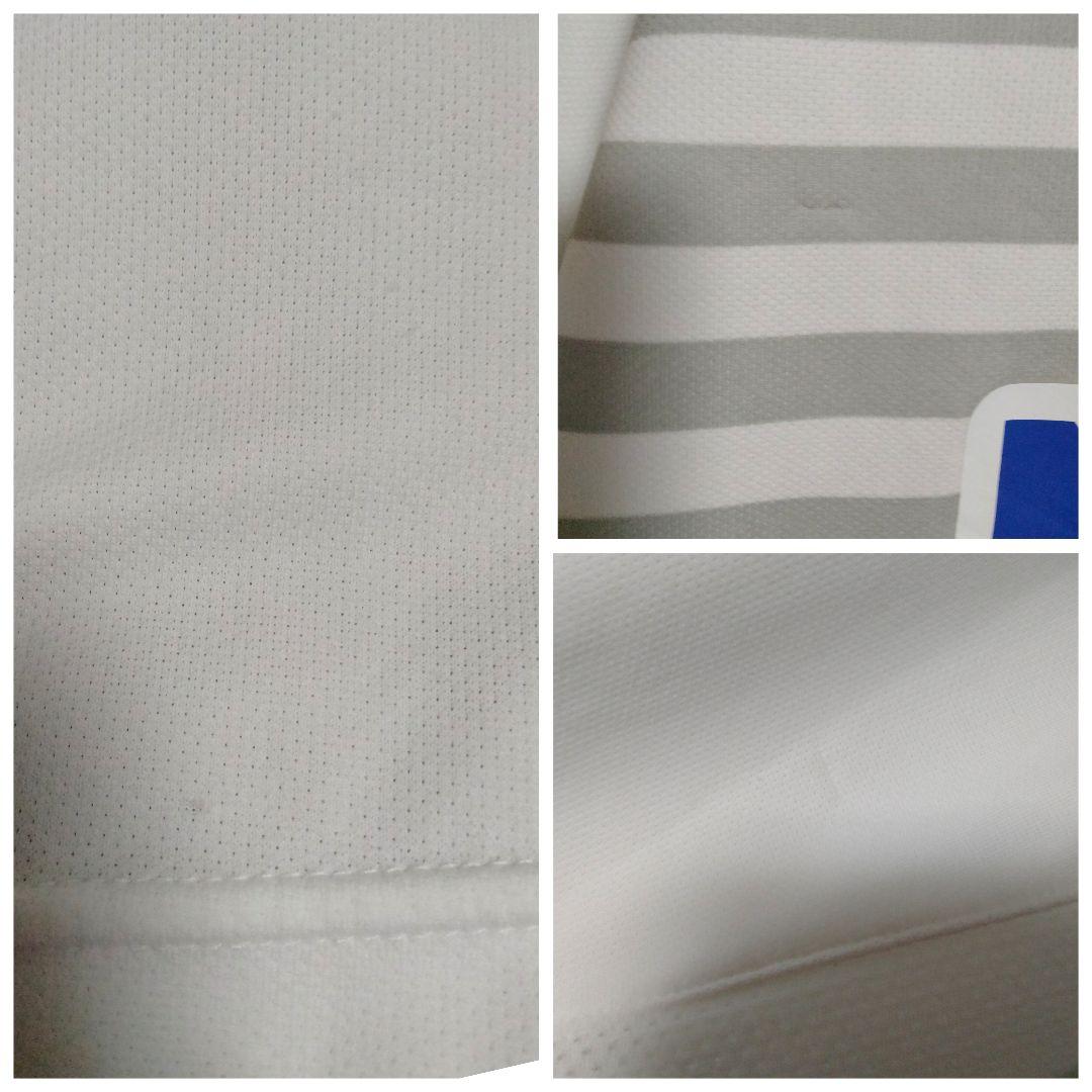 ヒュンメル 横浜FC 2007 長袖オーセンティック アウェイユニフォーム　XO