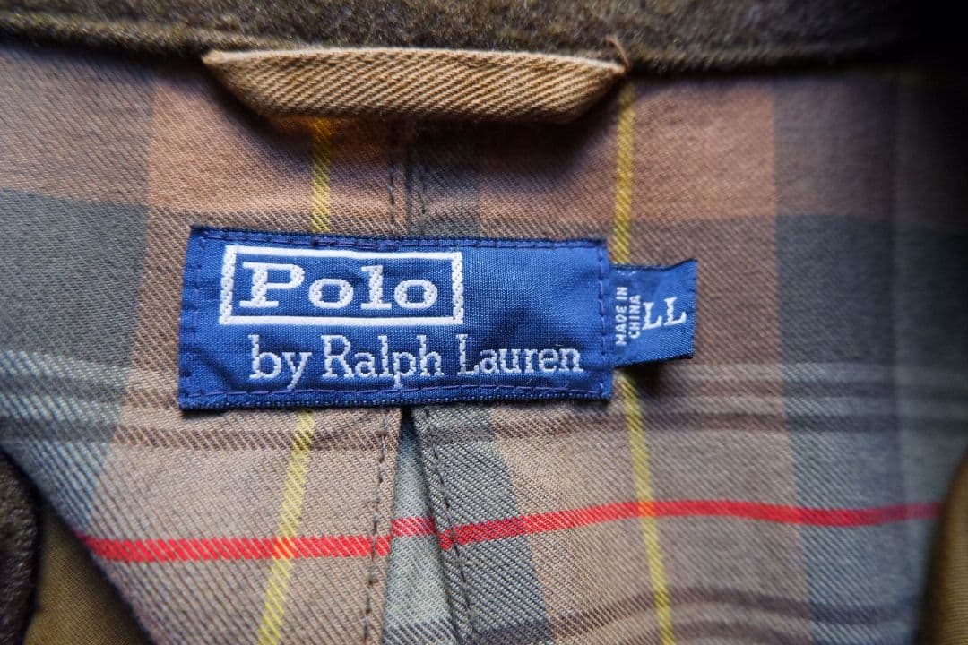 Polo by Ralph Lauren ハンティングジャケット