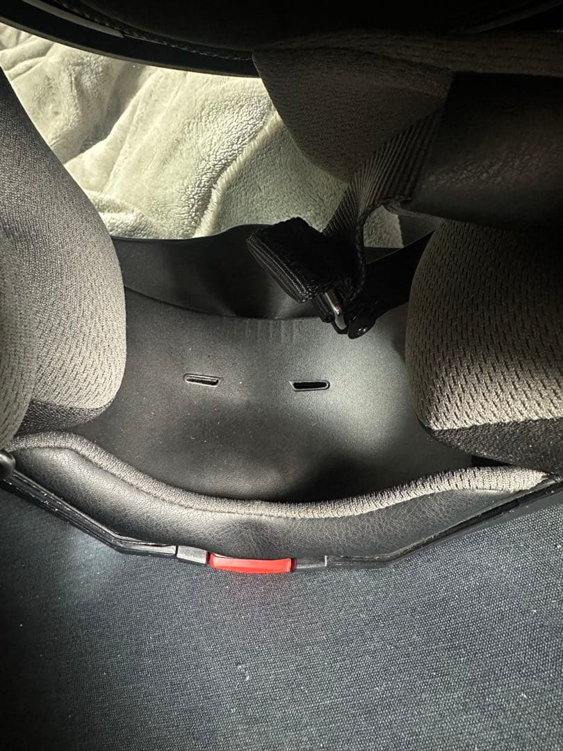 Kabuto Ryuki システムフルフェイスヘルメット マットブラックＬ