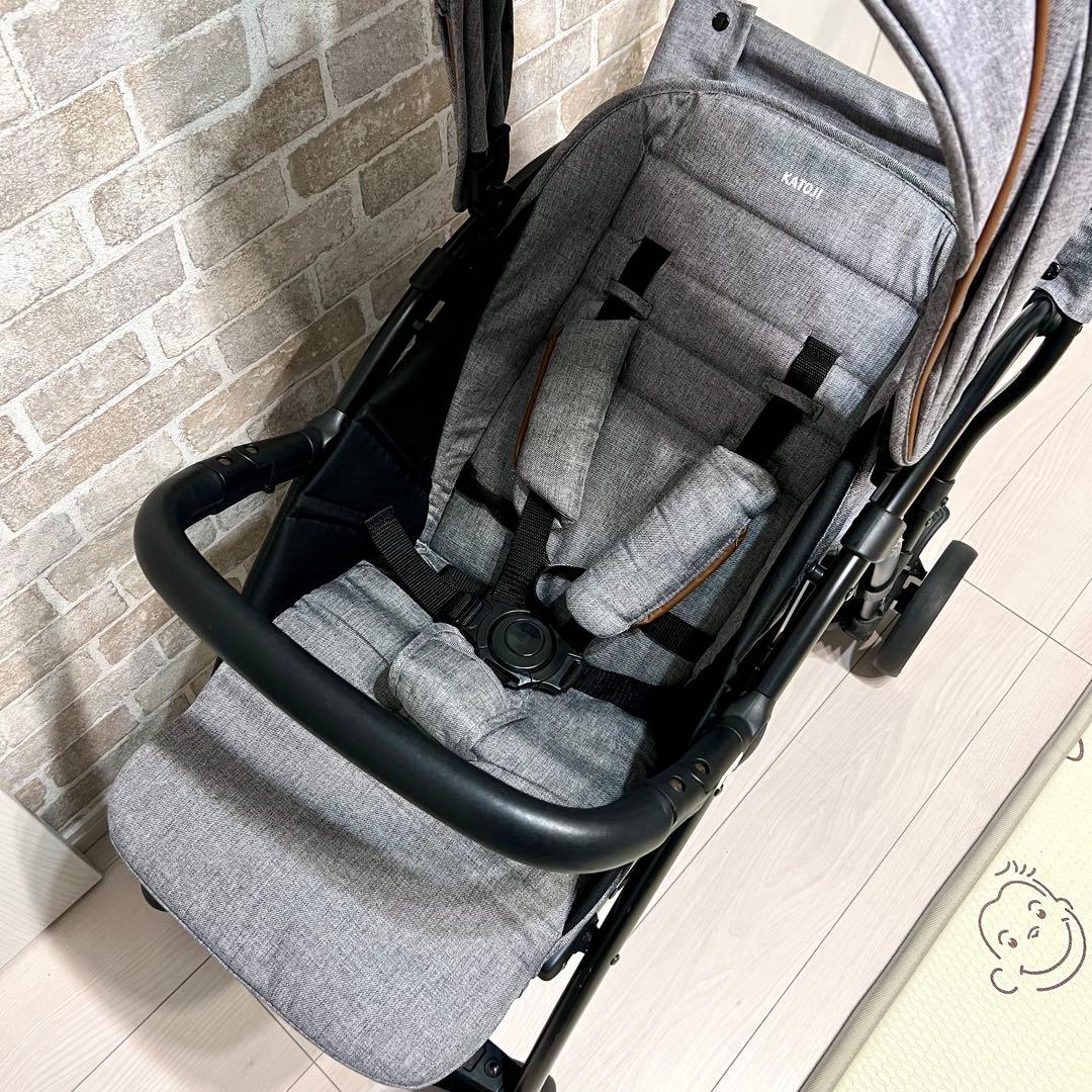 【美品♡】　KATOJI 2-Seater ベビーカー⭐︎